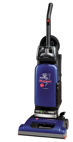 Hoover U5468-900 WindTunnel Supreme Bagged Upright Vacuum Cleaner ( Hoover vacuum  ) รูปที่ 1