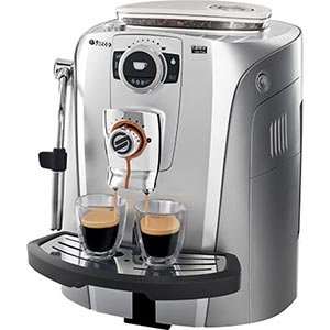 Talea Giro Plus Automatic Espresso Machine With Saeco Aroma System, Rapid Steam , & Adjustable Built-in Ceramic Disc Grinder รูปที่ 1