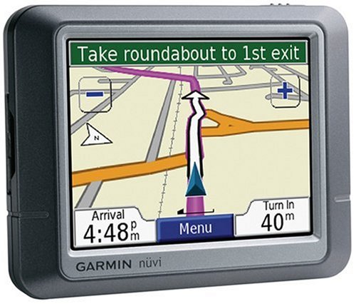 Garmin nüvi 270 3.5 Inches Portable GPS Navigator รูปที่ 1