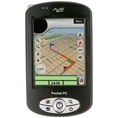 Mio P550 3.5 Inches Bluetooth Portable GPS Navigator