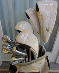 Ladies Petite Complete Hybrid Golf Set (Custom Fit for someone 5'0