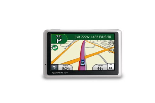 Garmin nüvi 1350T 4.3 Inches Portable GPS Navigator with Traffic and Lifetime Map Updates รูปที่ 1