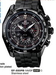 รูปย่อ ขายนาฬิกา casio edfice EF-550PB-1AVDF สายยางสีดำ ไม่ค่อยได้ใส่ รูปที่1