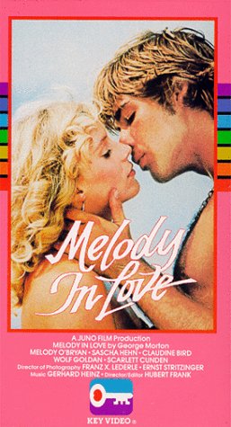 Melody in Love [VHS] VHS Tape รูปที่ 1