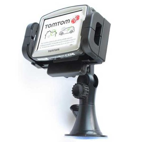 TomTom GO 930 4.3 Inches Bluetooth Portable GPS Navigator and GPS Holder Windshield Mount รูปที่ 3