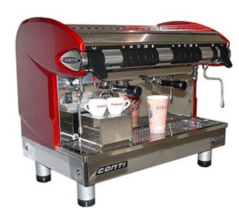 Conti Xeos 2 Group Espresso Machine รูปที่ 1