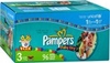 รูปย่อ Pampers Baby Dry Sesame Street Diapers Size 3 (16-28 lb), 96.0 CT (2 Pack) ( Baby Diaper Pampers ) รูปที่2