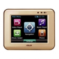 ASUS R300 3.5 Inches Bluetooth Portable GPS Navigator (Gold) ( Asus Car GPS )