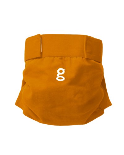 gDiapers Little gPants, Great Orange, Small (8-14 Pounds) รูปที่ 1