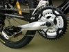 รูปย่อ 26" Full Carbon Fiber Frame Shimano 21-speed MTB ( COLUMBA Mountain bike ) รูปที่6