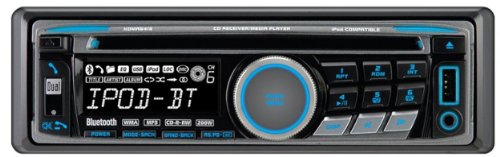 Brand New Dual Xdma6415 In-dash Single Din Car Am/fm/cd/mp3/wma Receiver w/ Usb, Bluetooth, and Ipod Controls ( Dual Car audio player ) รูปที่ 1