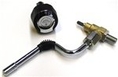 Rancilio Steam Wand Upgrade Kit for V1 and V2 Rancilio Silvia Espresso Machines