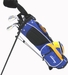 รูปย่อ Linksman Golf 3-5 Year Old Boys Junior Golf Set w/ Stand Bag  รูปที่5