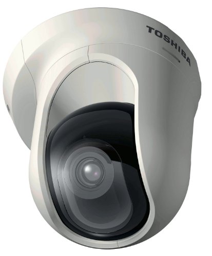 Toshiba IK-WB16A 2 Mega Pixel IP/Network Camera with PTZ, PoE, 3.6mm Lens, 1600x1200 Resolution and Free Recording Software ( CCTV ) รูปที่ 1
