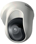 Toshiba IK-WB16A 2 Mega Pixel IP/Network Camera with PTZ, PoE, 3.6mm Lens, 1600x1200 Resolution and Free Recording Software ( CCTV )