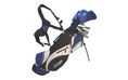 New Linksman Golf Mens X7 Senior Flex Complete Graphite Golf Club Set w/ bag ( Linksman Golf Golf )