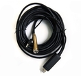 5m USB Cable Wire Camera Snake Endoscope Spy Cam 4 LED ( Ultravision CCTV )