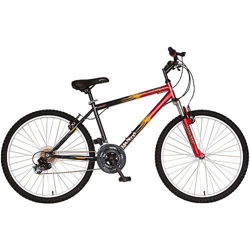 Mantis Raptor 26 Men's Front-Suspension Mountain Bike ( Mantis Mountain bike ) รูปที่ 1