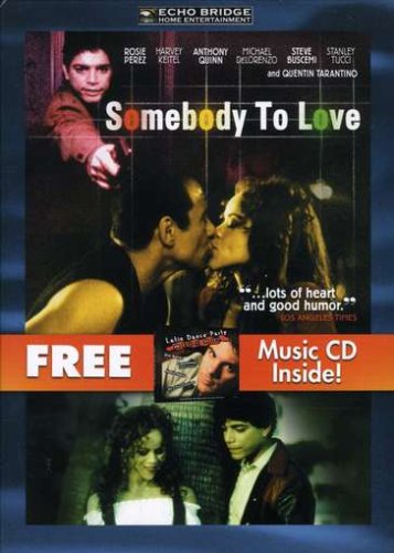 Somebody to Love DVD รูปที่ 1