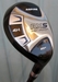 รูปย่อ 2011 Model Mens Complete Golf Clubs Set High Launch Technology Driver, Wood, Hybrid, Irons, Putter & Bag ( Aspire Golf Golf ) รูปที่6