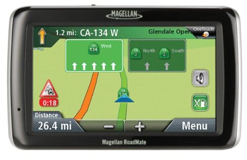 Magellan RoadMate 3045 4.7 Inches Portable GPS Navigator รูปที่ 1