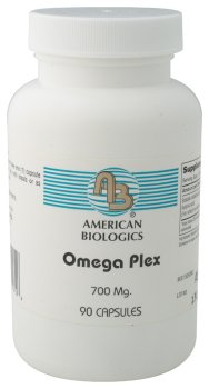 American Biologics - Ultra Omega Esse, 90 softgels ( American Biologics Omega 3 ) รูปที่ 1