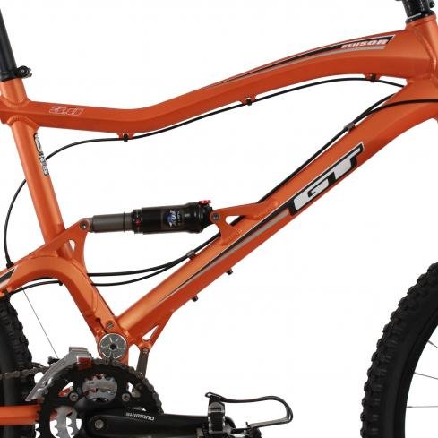 2010 GT Sensor 3.0 Mountain Bike (Cross Country) ( GT Mountain bike ) รูปที่ 4