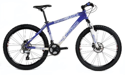 Lombardo Alverstone 350 Mountain Bike (26-Inch Wheels, 19-Inch Frame, Blue/White) ( Lombardo Mountain bike ) รูปที่ 1