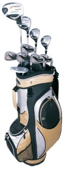 Paragon Vision Pro Ladies' Golf Club Package Set ( Paragon Golf ) รูปที่ 1