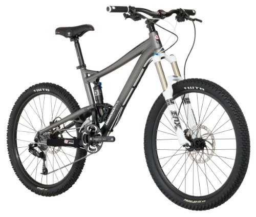 2011 Diamondback Mission 1 All Mountain Full Suspension Mountain Bike (26-Inch Wheels) ( DiamondBack Mountain bike ) รูปที่ 1