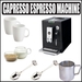 รูปย่อ Capresso Jura-Capresso ENA3 Automatic Coffee Espresso Center Black With Accessory Bundle รูปที่1