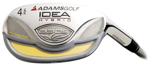 Adams Golf A3OS Ladies 8 Piece Set (4-9 Hybrids, PW, SW) ( Adams Golf Golf ) รูปที่ 1