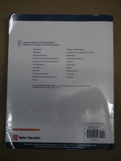 ขาย text book: Financial Accounting (International Edition) 6th Edition McGraw Hill Higher Education รูปที่ 3