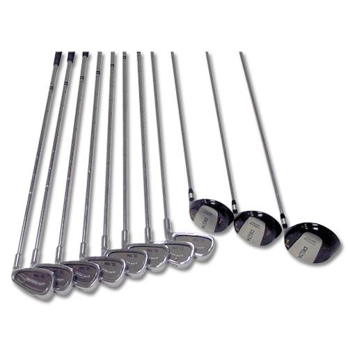 Women's Right Hand 11-Piece Golf Set ( Delta Golf ) รูปที่ 1