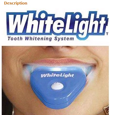 เครื่องฟอกฟันขาวระบบเลเซอร์ สินค้านำเข้าจาก USA รูปที่ 1