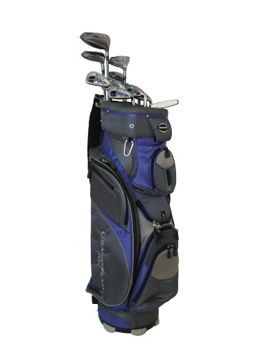 PowerBilt Ladies Grand Slam XT Golf Set (Right Hand, Graphite, +1- Inch)  รูปที่ 1