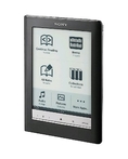Sony Touch Ereader Prs600s Silver (Ean4905524597981) (Kindle E book reader)