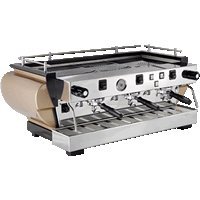 La Marzocco FB/70 2EE 2 Group Semi-Automatic Espresso Machine รูปที่ 1