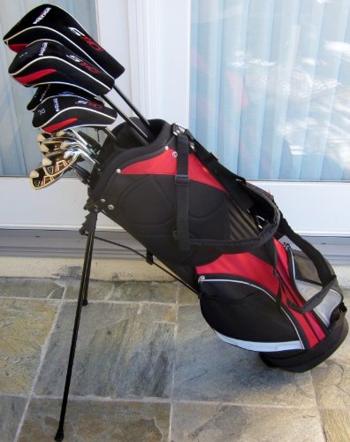 Tall Mens RH Golf Set for Men 6'0-6'6