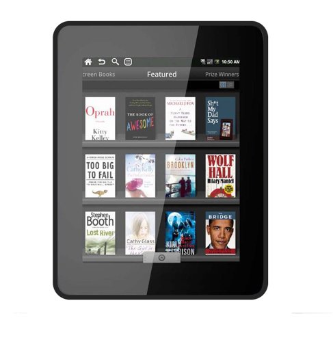 Velocity Micro Cruz Reader, Black (R101) (Kindle E book reader) รูปที่ 2