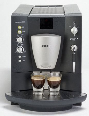 Bosch Benvenuto B20 SuperAutomatic Espresso Machine รูปที่ 1