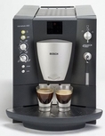 Bosch Benvenuto B20 SuperAutomatic Espresso Machine