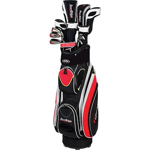 Tour Edge Golf Mfg. Inc. LOSLGU12.B MLH LIFT-OFF 1-3-54-6HYB-7-SW SR GRPTRBAG ( Tour Edge Golf ) รูปที่ 1