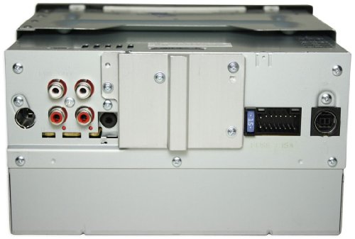 Brand New JVC Kw-xr610 Double Din Receiver with Front Usb Port and Hd/bluetooth/ipod Ready รูปที่ 5
