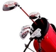 รูปย่อ Nextt Pulse Boys 9-11 Years, 8-Piece Golf Set with Bag ( Nextt Golf Golf ) รูปที่1