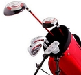 Nextt Pulse Boys 9-11 Years, 8-Piece Golf Set with Bag ( Nextt Golf Golf )