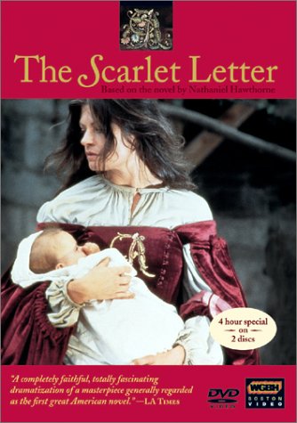 The Scarlet Letter DVD รูปที่ 1