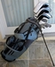 รูปย่อ Petite Ladies Complete Golf Set For Women 5'0-5'5" Tall Clubs with Bag Graphite Shafted Driver, Fairway Woods, Hybrids, Irons, Sand Wedge, Putter ( Precise Golf ) รูปที่1