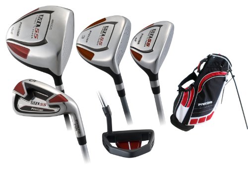 Precise Men's ML55 Complete Set (Tall) ( Precise Golf ) รูปที่ 1