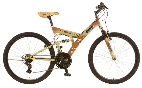 Jeep Willys Freedom 26-Inch Mountain Bike ( Jeep Bicycle Mountain bike ) รูปที่ 1